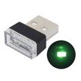 thumbnail image 1 of EGNMCR Automobile USB Atmosphere Lamp, LED Decoration Lamp, Interior Sole Lamp 1PC Ambient Light, 1 of 5