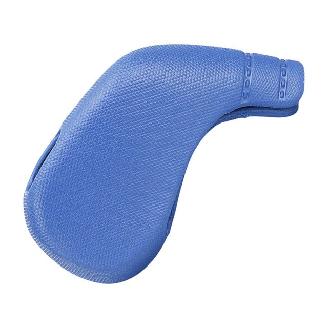 Housse de Tête de Club de Golf, Housse de Protection pour Compensés de Golf, Housse de Golf en Fer, Protection Bleue
