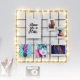 thumbnail image 2 of Mercury Merkury Light Up LED Photo Clip Grid, 2 of 2