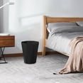thumbnail image 4 of Product Classification Rubbish Bags – Polygon Small Can Wastebasket Garbage Container for Bathrooms Laundry Room Kitchens Kids Rooms Dorms, 4 of 4