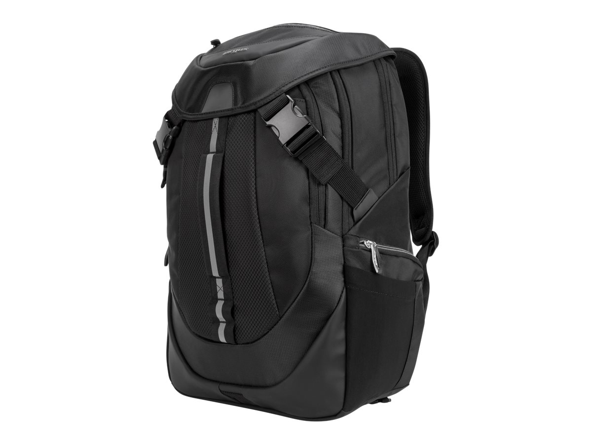 Targus Voyager TSB953GL Carrying Case Rugged (Backpack) for 17" to 17.3" Notebook - Black
