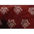 thumbnail image 4 of oneOone Cotton Silk Fabric Flower Artistic Print Fabric BTY 42 Inch Wide, 4 of 4
