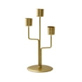 thumbnail image 1 of Candles for Home,Wedding Centerpieces for Tables Candle Stand Modern Structure with Sturdy Base Ideal for Home Decor Dining Table Centerpieces Weddings Events and Gift Giving, 1 of 6