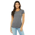 thumbnail image 1 of Bella + Canvas Ladies' Triblend Short-Sleeve T, 1 of 2