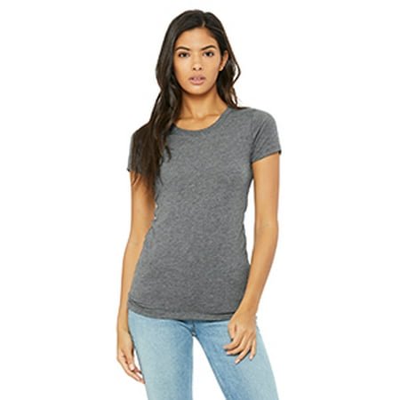 Bella + Canvas Ladies' Triblend Short-Sleeve T