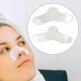 thumbnail image 1 of Coussin de Nez 2x Transparent Coussin de Nez pioolw Confort Stickers Coussinets Coussinets Universels pour Fournitures, 1 of 10