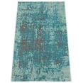 thumbnail image 4 of ECARPET Traditional Style Area Rug for Dining Room, Living Room and Bedroom Charlotte Aqua, 4 of 9