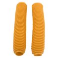 thumbnail image 2 of ANGGREK Shock Boots, Front Fork Cover 2Pcs/Set For CR80 CR125 CR250 CRF250, 2 of 8