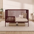 thumbnail image 5 of Dream On Me Universal Convertible Crib Toddler Guard Rail, 5 of 5