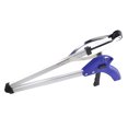 thumbnail image 4 of Trash Grabber Pick Up Hand Reaching Stick Aluminium Helper Long Hand Alloy Plastic Rubbish Tool Gripper Tools Helper for Home Gardening, 4 of 9