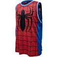 thumbnail image 1 of Spider-Man - Jersey Parks Basketball Jersey, 1 of 1