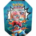 thumbnail image 2 of Pokémon TCG: Mega Evolution— Ascended Heroes Mega ex Tin | Receive 1 at Random!, 2 of 4