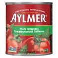 thumbnail image 1 of Aylmer Tomates Variété Italienne, 1 of 1