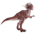 thumbnail image 2 of Dinosaur Model Toy, Pachycephalosaurus Dinosaur Figurine  For Friends Gathering For Party, 2 of 8