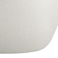 thumbnail image 4 of Bouclair White Ceramic and Wood Table Lamp, 4 of 7