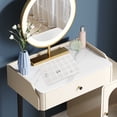 thumbnail image 4 of WHEANG Clearance Dividers Craft Tackle Organizer Storage Containers Box Clear Jewelry Storage Box Detachable Case Craft Beads Organizer, 4 of 4
