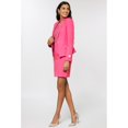 thumbnail image 2 of OppoSuits OSWM-0008-US06 Costume Femme Rose, Rose - Taille 6, 2 of 2