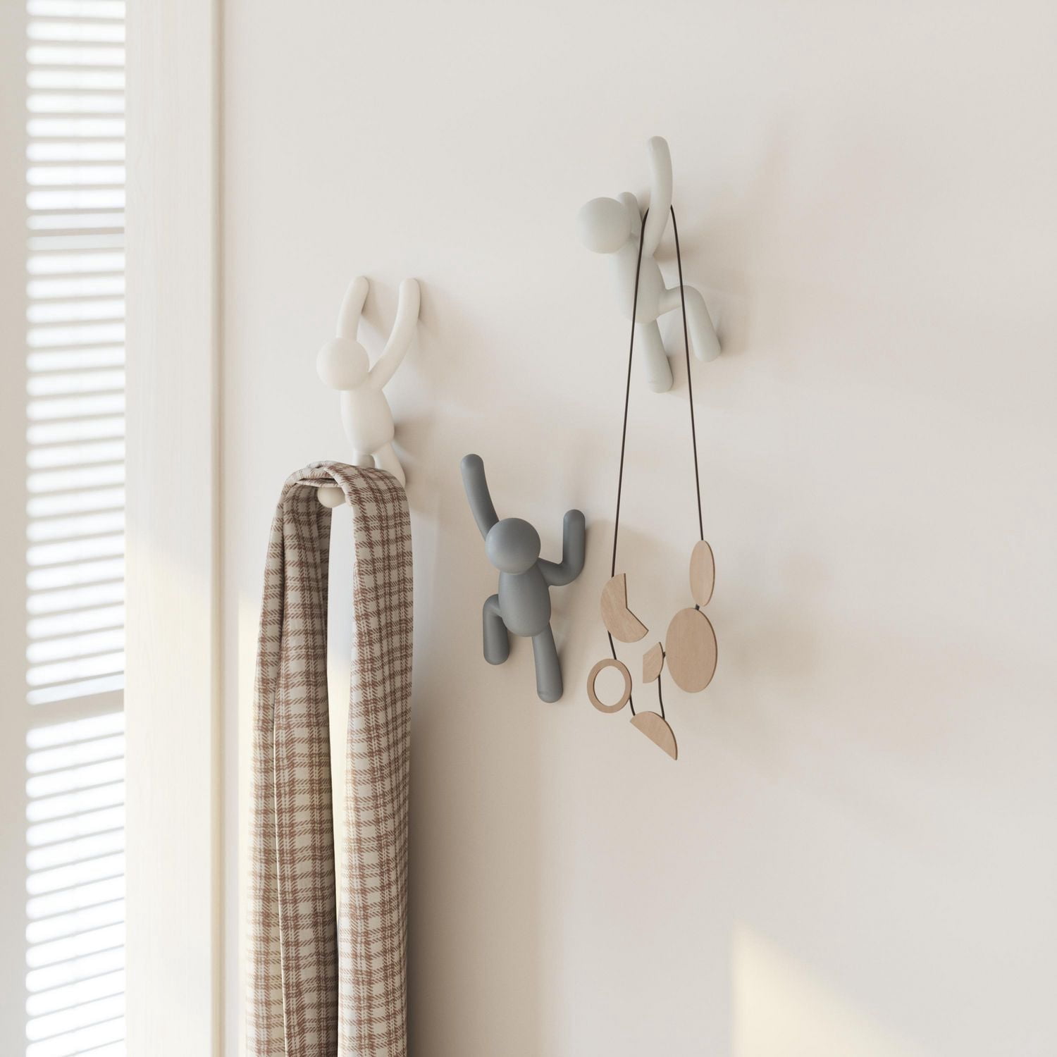 Umbra Buddy Wall Hooks