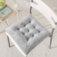 thumbnail image 4 of Birdeem Coussin en Velours Cristal pour Chaise d'Ordinateur Moderne Simple et Confortable, 4 of 12