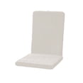 thumbnail image 1 of SLYNSHome Clearance Chair Cushions with High Back Pads Rocking Chair Cushion for Kitchen Dining Chairs Decorations - White, 1 of 8