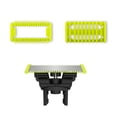 thumbnail image 1 of Philips Oneblade Replacement Blade Face + Body Kit, Multi, 1 of 6