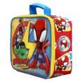 thumbnail image 2 of Marvel Spidey and His Amazing Friends Insulated Lunch Bag, 2 of 5