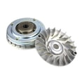 thumbnail image 3 of Fan for Pulley for YP250 LH250 ATV QUAD Chinese Parts, 3 of 9