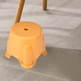 thumbnail image 2 of Bowayaoa Plastic Stool Mini Stool for Adults, Small Stool for Sitting, Heavy Duty Stool for Bathroom Kitchen, Stackable Stool for Camping, Stable Anti Slip Stool, 2 of 7