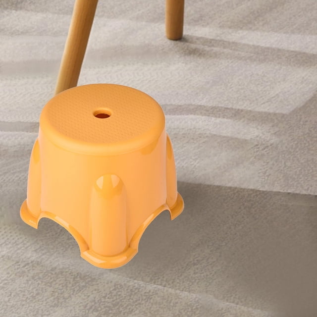 EGNMCR Plastic Stool Household Mini Stool Plastics stools