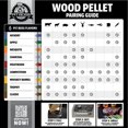 thumbnail image 4 of Pit Boss 40 lb Fruitwood Blend Hardwood Pellets, 4 of 4