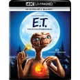 thumbnail image 1 of E.T. The Extra-Terrestrial - Édition 40e Anniversaire 4K Ultra HD + Blu-ray [UHD], 1 of 3