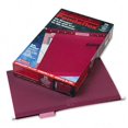 thumbnail image 1 of Pendaflex Reinforced Hanging Folders, Legal, Burgundy, 25 Count, 1 of 2