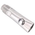 thumbnail image 4 of 5Pcs DN15 Stainless Steel Flat Nozzle Automatic Pig Drinker Farm Accessory for Cattle Sheep Pig85mm, 4 of 10