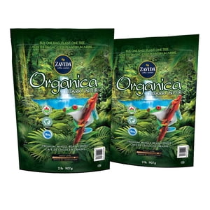 Zavida Organica Café foncé (2 x 907 g (31.9 oz.)