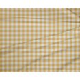 thumbnail image 4 of oneOone Polyester Lycra Fabric Gingham Check Printed Craft Fabric BTY 56 Inch Wide, 4 of 4