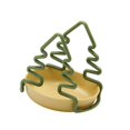 thumbnail image 4 of Elodie Drip Bag Stand and Tray Set Coffee Filter Holder for Camping Home Use Travel Green, 4 of 8