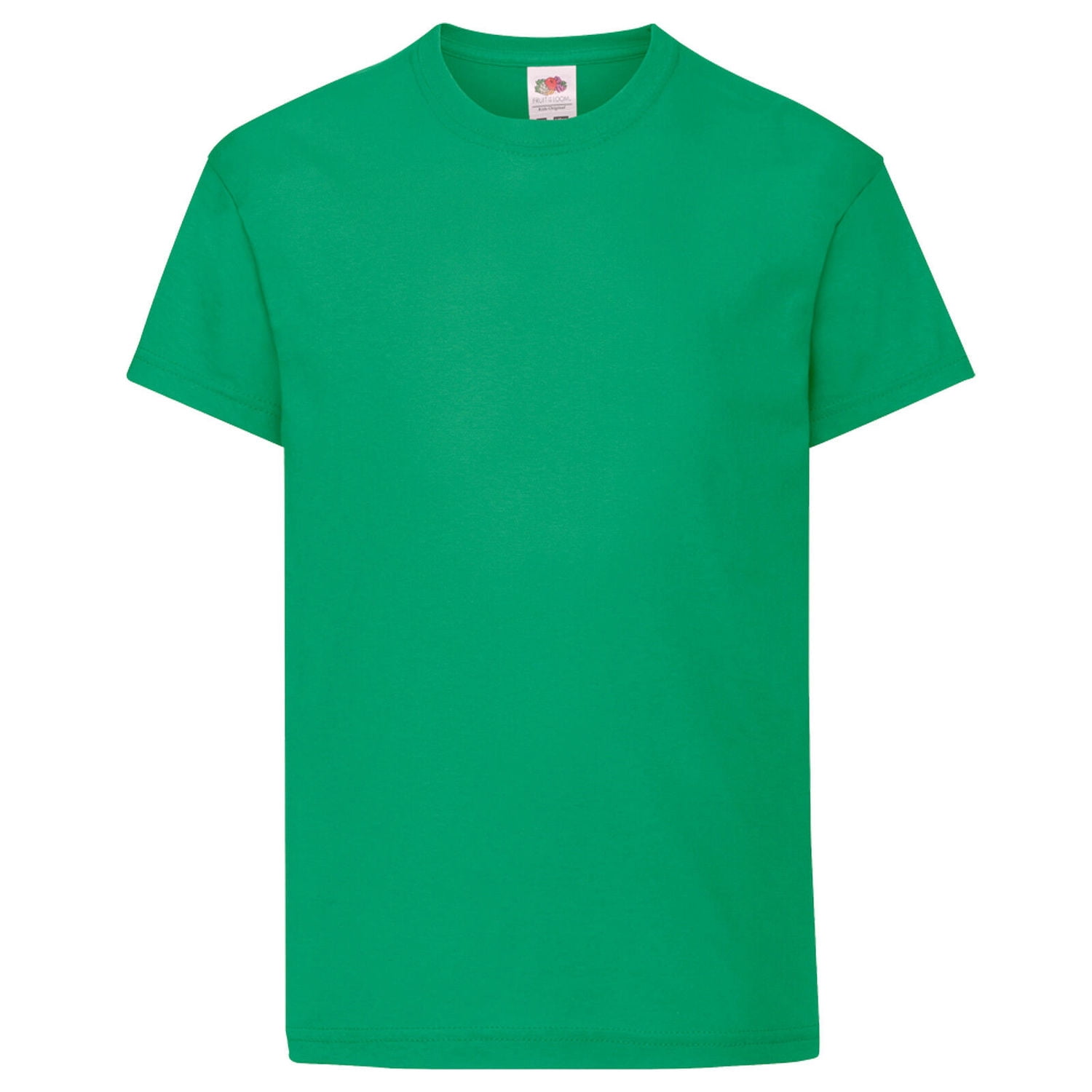 Fruit Of The Loom Boys/Girls Original Short Sleeve T-Shirt