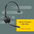 thumbnail image 3 of JABRA ENGAGE 65 SE MONO, NA, 3 of 6