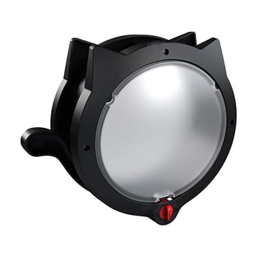 Yeacher Cat Door Locking Cat Door for Interior & Exterior Doors Interior Cat Flap for Pets Pet Doors for Cat Easy Installation