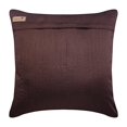 thumbnail image 3 of Toss Pillow Covers, Brown 18x18 inch (45x45 cm) Moroccan Decorative Pillow Covers, Geometric Throw Pillow Covers, Throw Pillow Covers, Contemporary Style - Abstract Thoughts, 3 of 3