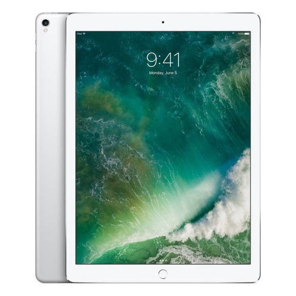 Restored Apple iPad Pro 10.5 64GB Silver (WiFi) (Refurbished)