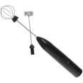 thumbnail image 3 of ORDDIART Handheld Electric Whisk Blender Mixer Black ABS Protein Shake Maker Families Cooking 1 Set, 3 of 7