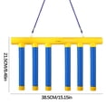 thumbnail image 2 of Leutsin Catching Sticks Challenge,Reflex Drop Sticks Challenge Game,Reflex Game Adjustable Speed Hand Eye Coordination Toys,Drop Stick Game,Fun Catch Falling Sticks Game,Catching Stick Reflex Game, 2 of 8