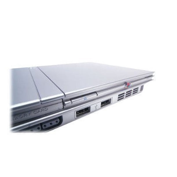 Sony PlayStation 2 シルバー Sony PlayStation 2 - Game console - silver - Walmart.ca