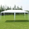 thumbnail image 2 of Gymax 10'x20' Outdoor Canopy Weather-resistant Tent Wedding Party Tent 4 Sidewalls W/Carry Bag, 2 of 10