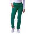 thumbnail image 1 of Adar Pro Sarraus pour Femmes - Pantalon de Sarrau de Yoga Ajusté, 1 of 6