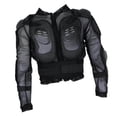 thumbnail image 2 of Youkk Noir Moto Course Ski Protection Intégrale Veste Blindée de Protection Veste Blindée de Moto TG, 2 of 9