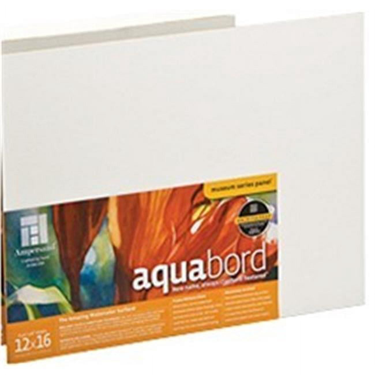 Ampersand CBT14 Aquabord - 14 X 18 Po
