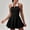 Style10-Black dresses for women, variant on Mceream Women's One Shoulder Wrap Dress with Self-Tie Belt, Ruched Bodycon Mini Dress, Satin-Like Fabric for Wedding Guest, Cocktail, Party Pink S