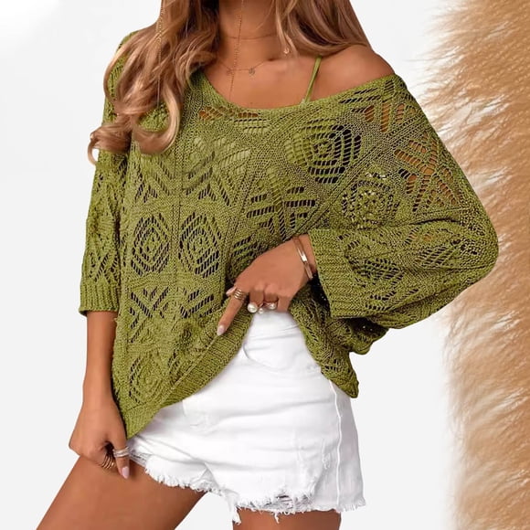 WANPIDAN Cropped Vest for Women Medium Solid Pullover Men V Neck Pullover Sleeveless Mens Button down Sweater Vests Mens Zip up Vest Sweater Top Sleeveless Sweater Dress Vest Cute Sweater Vest Womens